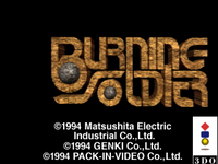 Game image #1 of Burning Soldier