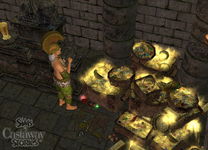 Game image #1 of The Sims Castaway Stories Game image #1 of The Sims Castaway Stories
