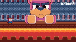 Game image #1 of Super Wiloo Demake