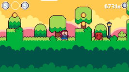 Game image #2 of Super Wiloo Demake