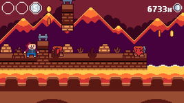 Game image #3 of Super Wiloo Demake