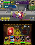 Game image #3 of Power Rangers Megaforce Game image #3 of Power Rangers Megaforce