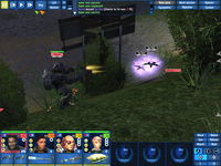 Game image #1 of UFO: Aftershock Game image #1 of UFO: Aftershock