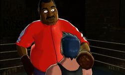 Game image #1 of Doc Louis's Punch-Out!! Game image #1 of Doc Louis's Punch-Out!!