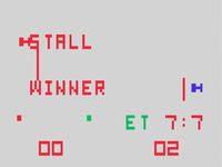 Game image #1 of Videocart-9: Drag Strip Game image #1 of Videocart-9: Drag Strip