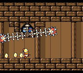 Game image #1 of Super Mario World 2: Yoshi's Island Game image #1 of Super Mario World 2: Yoshi's Island