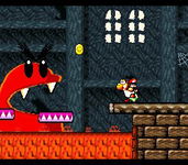 Game image #2 of Super Mario World 2: Yoshi's Island Game image #2 of Super Mario World 2: Yoshi's Island