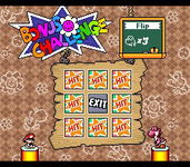 Game image #3 of Super Mario World 2: Yoshi's Island Game image #3 of Super Mario World 2: Yoshi's Island