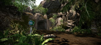 Game image #1 of Jurassic Park : Aftermath