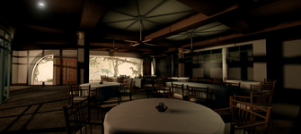 Game image #2 of Jurassic Park : Aftermath