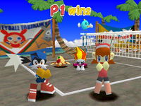 Game image #2 of Klonoa Beach Volleyball Game image #2 of Klonoa Beach Volleyball