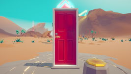 Game image #1 of The DOOR
