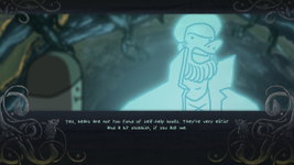Game image #2 of tiny & Tall: Gleipnir Episode One