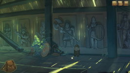 Game image #3 of tiny & Tall: Gleipnir Episode One