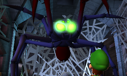 Game image #3 of Luigi's Mansion: Dark Moon