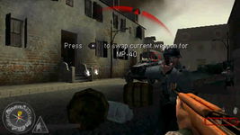 Game image #2 of Call of Duty: Roads to Victory Game image #2 of Call of Duty: Roads to Victory