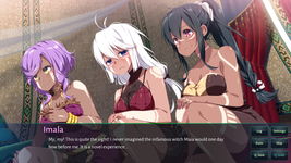 Game image #1 of Sakura Forest Girls 2 Game image #1 of Sakura Forest Girls 2