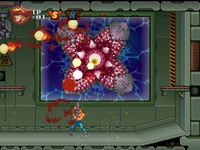 Game image #3 of Contra ReBirth Game image #3 of Contra ReBirth