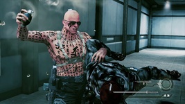 Game image #1 of Devil's Third Game image #1 of Devil's Third