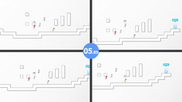 Game image #1 of 10 Second Run RETURNS
