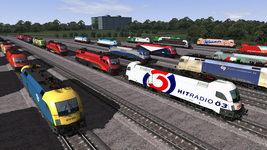 Game image #1 of Train Simulator 2013