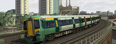 Game image #2 of Train Simulator 2013