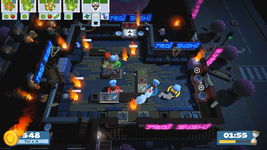 Game image #1 of Overcooked! 2 Game image #1 of Overcooked! 2