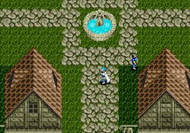 Game image #3 of Phantasy Star III: Generations of Doom