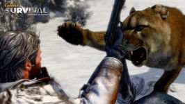 Game image #2 of Cabela's Survival: Shadows of Katmai Game image #2 of Cabela's Survival: Shadows of Katmai