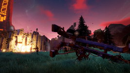 Game image #1 of Rend