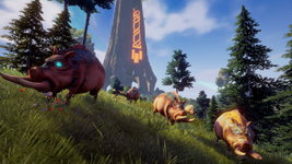 Game image #3 of Rend