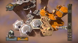 Game image #1 of Greed Corp Game image #1 of Greed Corp