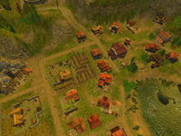 Game image #1 of Glory of the Roman Empire