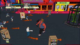 Game image #1 of Ugly Americans: Apocalypsegeddon Game image #1 of Ugly Americans: Apocalypsegeddon