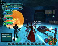 Game image #2 of Phantasy Star Online: Blue Burst Game image #2 of Phantasy Star Online: Blue Burst