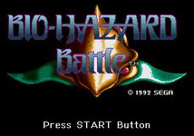 Game image #1 of Bio-Hazard Battle