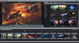 Game image #1 of MAGIX Video deluxe 2021 Plus Steam Edition