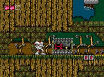 Game image #1 of Decap Attack Game image #1 of Decap Attack