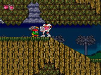 Game image #2 of Decap Attack Game image #2 of Decap Attack