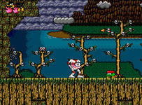 Game image #3 of Decap Attack Game image #3 of Decap Attack