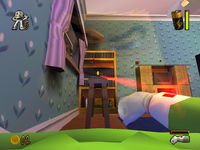 Game image #3 of Toy Story 2: Buzz Lightyear to the Rescue