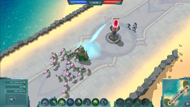 Game image #2 of Rise of Legions
