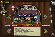 Game image #1 of Tap Heroes Game image #1 of Tap Heroes