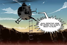 Game image #3 of Carmen Sandiego Adventures in Math: The Island of Diamonds