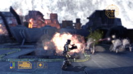 Game image #2 of Alien Breed 3: Descent Game image #2 of Alien Breed 3: Descent