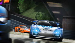 Game image #3 of Ridge Racer