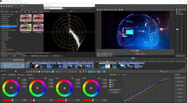 Game image #1 of VEGAS Pro 18 Edit Steam Edition