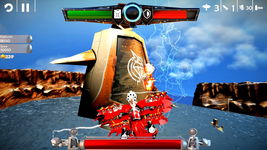 Game image #2 of Red Barton and The Sky Pirates