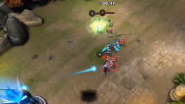 Game image #2 of Legendary Heroes