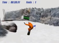 Game image #1 of Snow Rider